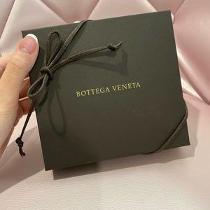 Bottega Veneta Bi-fold Wallet